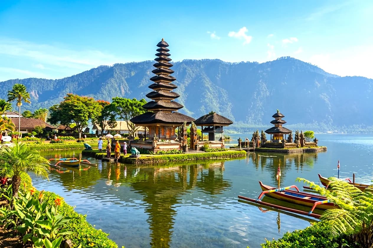 виза в Индонезию